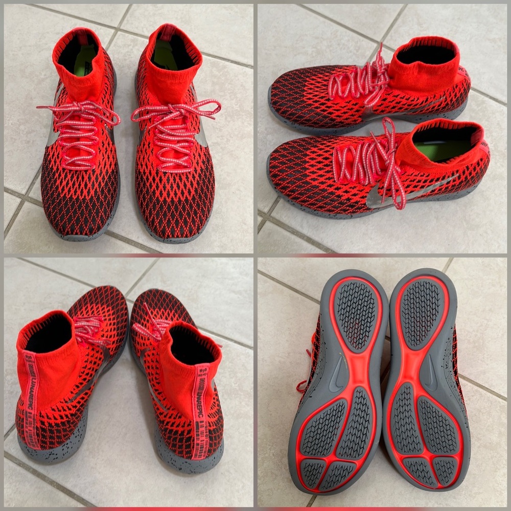 Nike Lunarepic  men’s sneaker